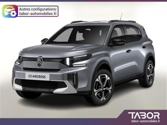 Citroen C3 Aircross Hybrid 145 Max Hiver Camgps