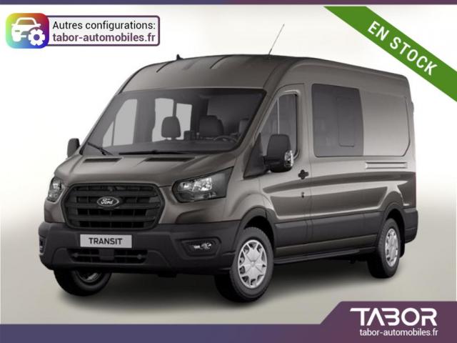Ford Transit Dciv 350 Rwd 165 L3h2 Trend Attel