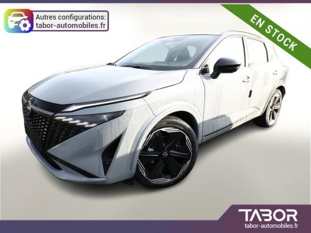 Nissan Qashqai 158 N-Design Cuir Pano Hud Gps