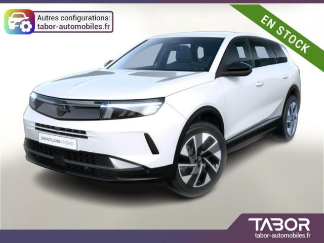 Opel Grandland Hybrid Aut Edition Pack Confort