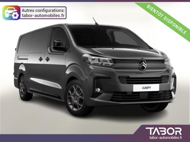 Citroen Jumpy Xl At 150 Hiverp Cam Boit Gps Att