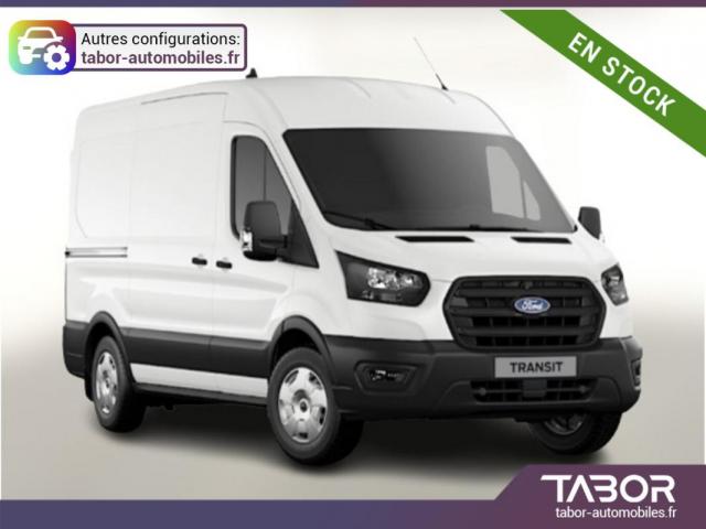 Ford Transit 350 Trend 165 L2h2 Cam Régul. 3-Pl