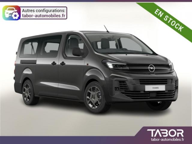 Opel Vivaro Xl 2.0 D 177 At8 Gps Clima Auto Led