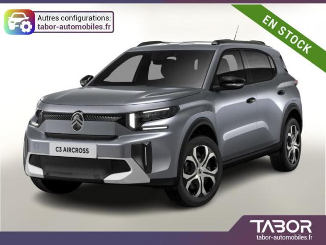Citroen C3 Aircross Plus 100 7s Cam Pdc Led Hud