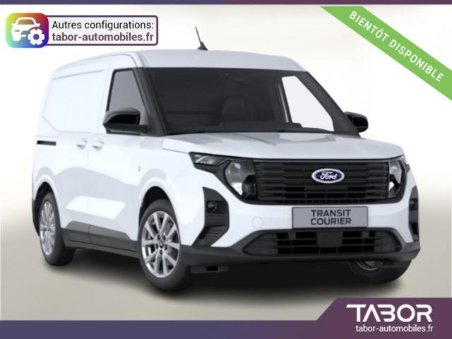 Ford Transit Courier 100 Limited Attel. Cam 16p