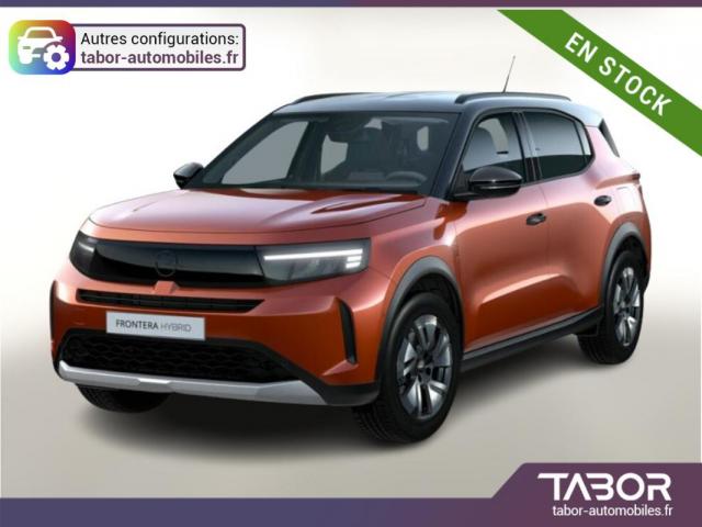 Opel Frontera Hybrid At Gs 7pl Techp Gps