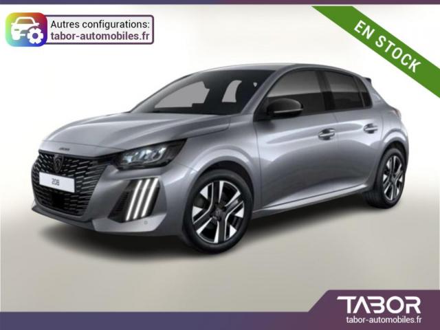 Peugeot 208 Hybrid 145 Allure Síegchauf 2xpdc