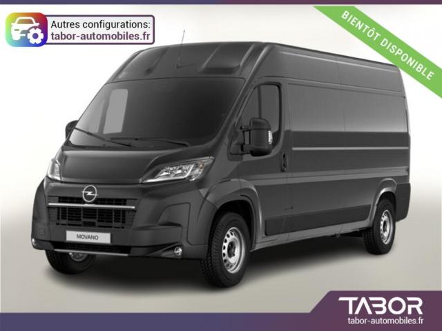 Opel Movano 35+ At8 L3h2 Attel. Carpl Cam 270°