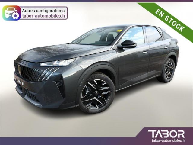 Peugeot 3008 Hybrid 145 Allure Acc 21hd Hiverp