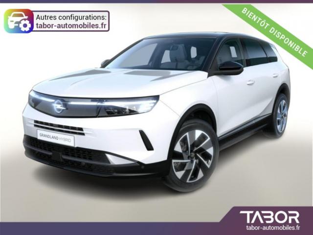 Opel Grandland Hybrid Aut Gs Pack Tech Hud Cam