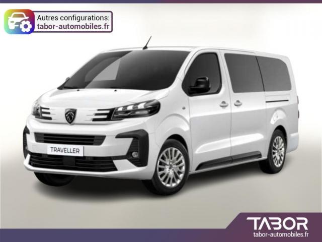 Peugeot Traveller 180 L3 Active 9pl 2xclim Gps