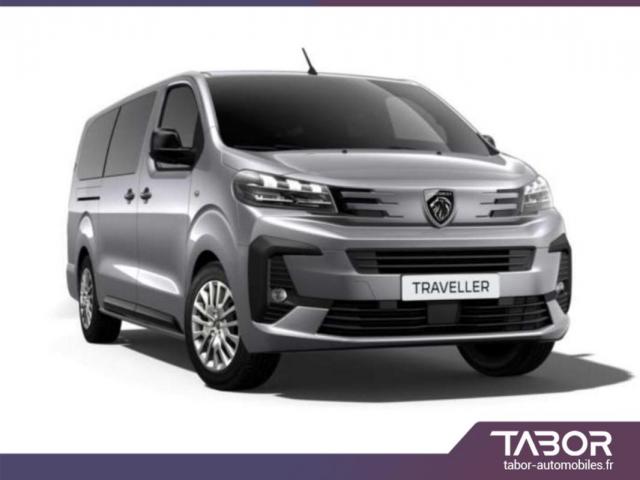 Peugeot Traveller image 1