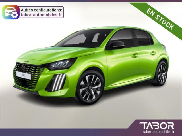 Peugeot 208 Business Gps Cam 2xpdc Carplay Led