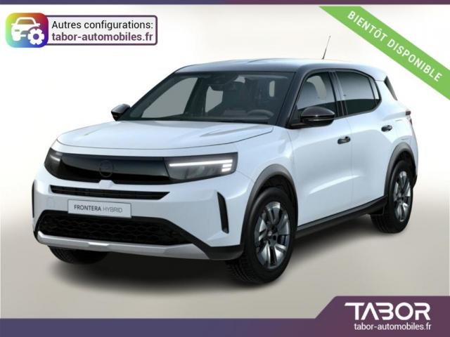 Opel Frontera Hybrid 145 Gs