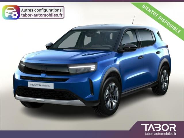 Opel Frontera Hybrid 145 Gs