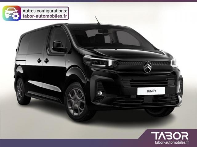 Citroen Jumpy Van Dc 145 Massage Cuir Boit Gps