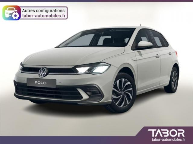 Volkswagen Polo 95 Sièges Chauf Gar3ans Cam 15'