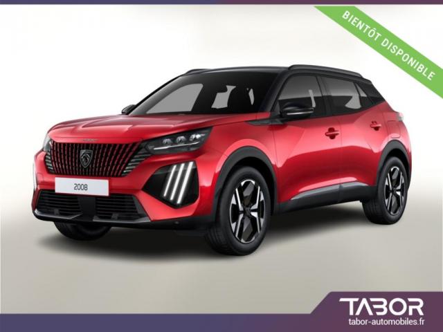 Peugeot 2008 Hybrid 145 Gt Acc Gps 360° Adml Bt