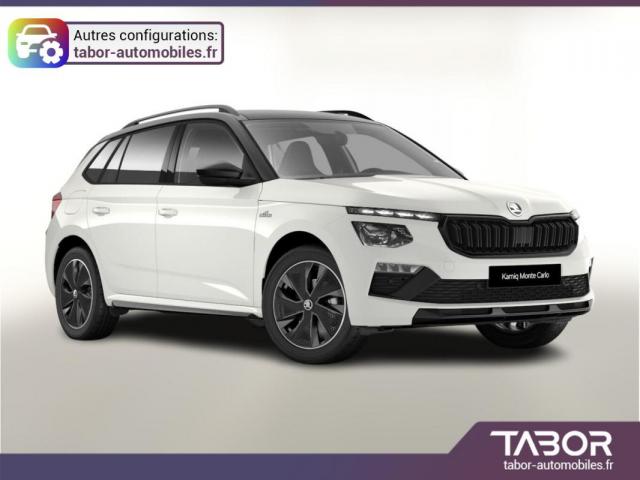 Skoda Kamiq 116 Montec Pano Matrix Acc Kam Shz