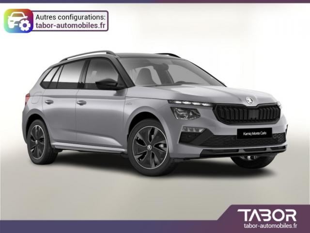 Skoda Kamiq 150 Dsg Monte Pano Matrix Cam Kessy