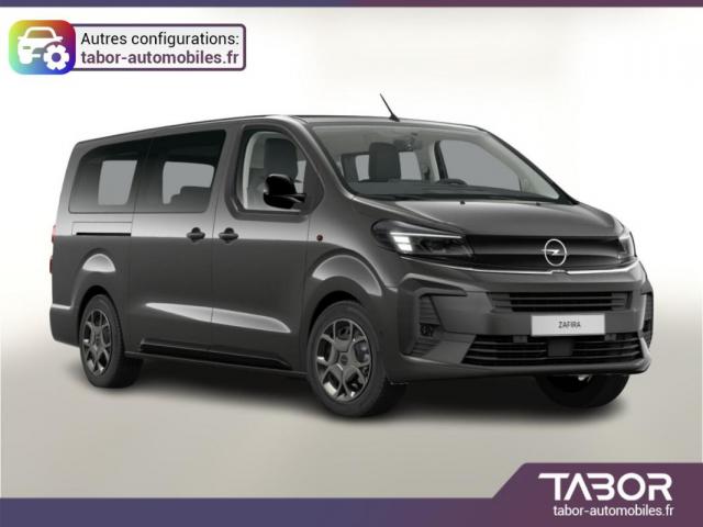 Opel Zafira 2.2 D 180 At8 Xl Edition Gps Cam