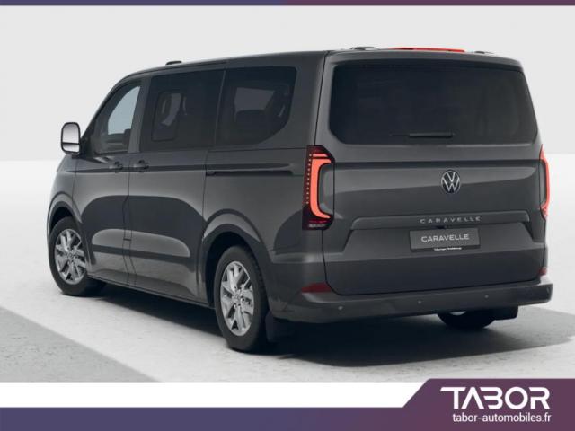 Volkswagen Caravelle image 6