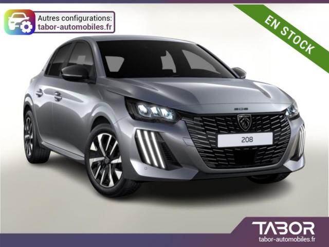 Peugeot 208 Hybrid 110 Business Gps Cam Pdc Led