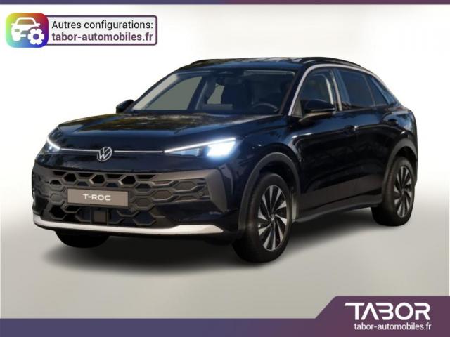 Volkswagen T-Roc 1.5 Etsi 150dsg Nouveau Modèle