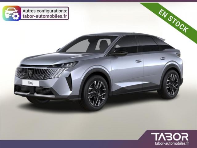 Peugeot 3008 Hybrid 145 Allure Acc 21hd Hiverp