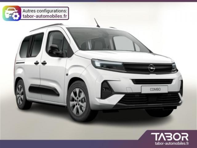 Opel Combo 1.5 D 130 At8 Gs Gps Cam Intellilux