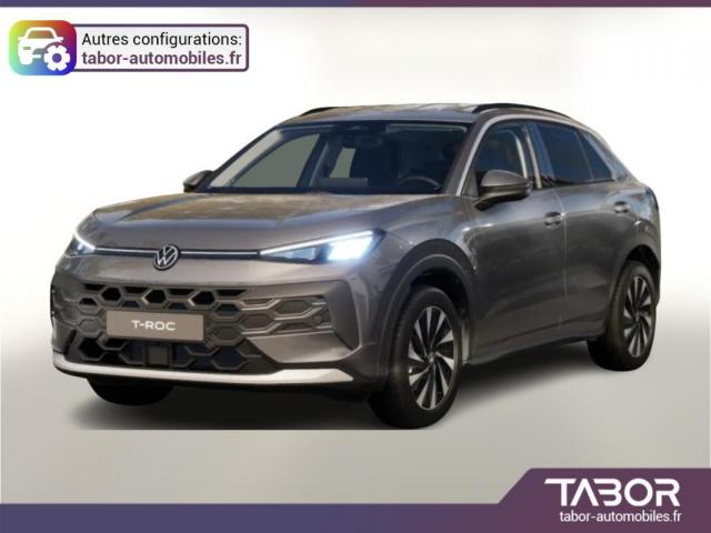 Volkswagen T-Roc 1.5 Etsi 150dsg Nouveau Modèle