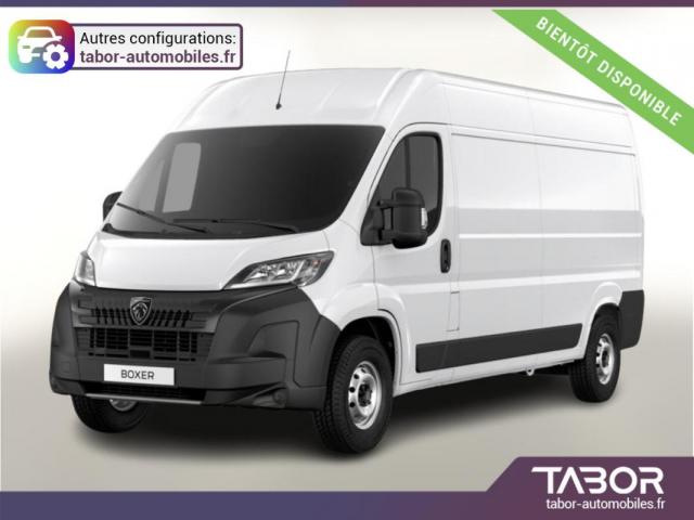 Peugeot Boxer 335 140 L3h2 Cam 270° Pdc Visibp