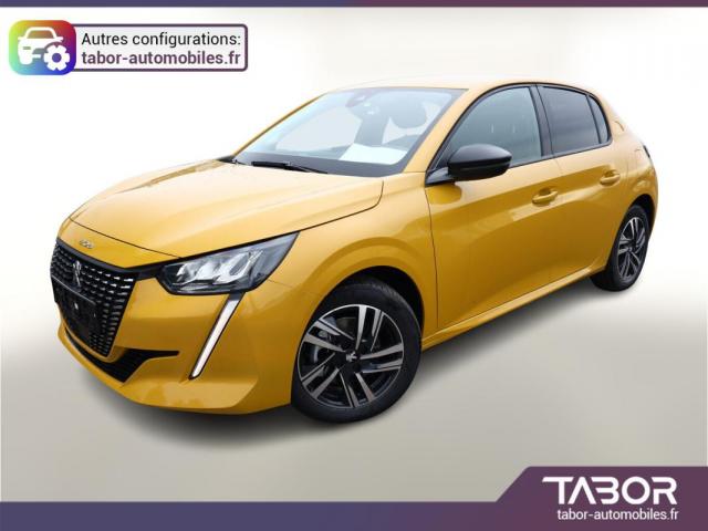 Peugeot 208 50 Kwh Allure Pack Adml Acc Cam Pac