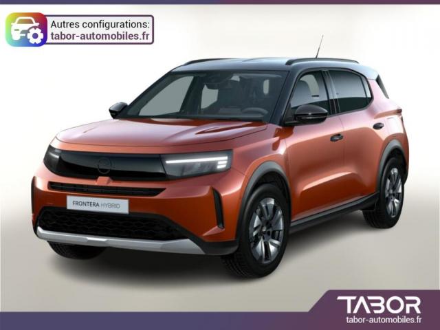 Opel Frontera Hybrid 145 At6 Gs Techp 7pl Gps