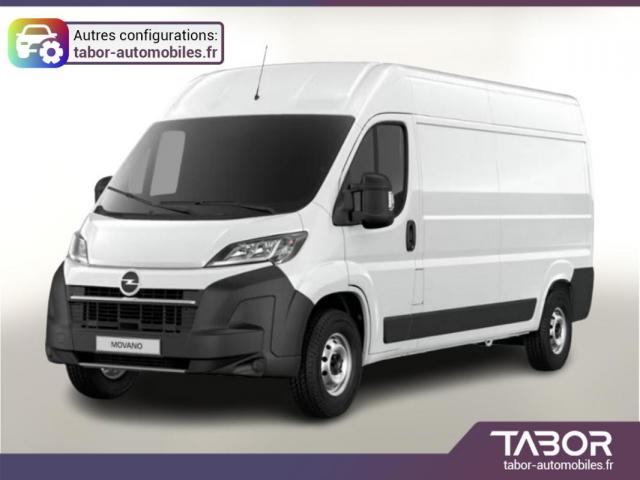 Opel Movano 35 140 L3h2