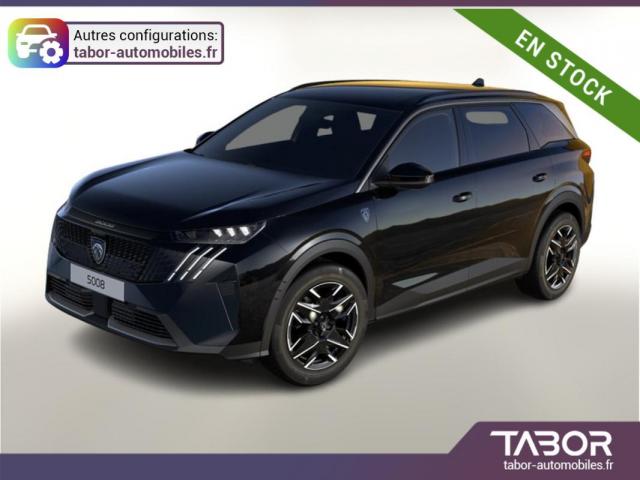 Peugeot 5008 Hybrid 145 Gt Comfortp Gps Acc Pdc