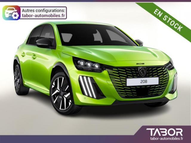 Peugeot 208 Hybrid 145 Gt Alcantara Acc Cam 17