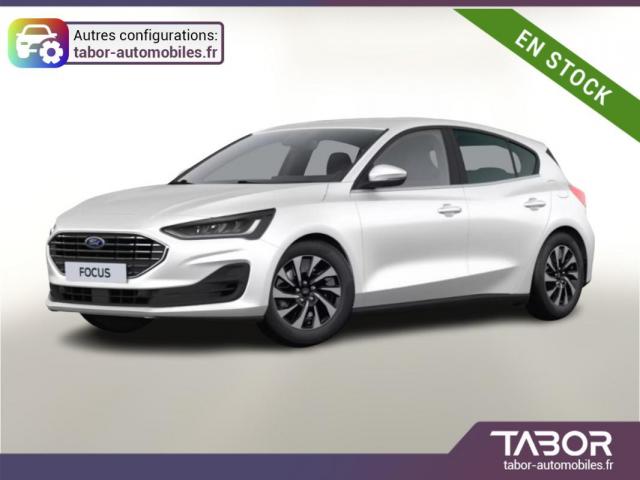 Ford Focus 1.0 Eb 125 Titanium X Sièges Chauf