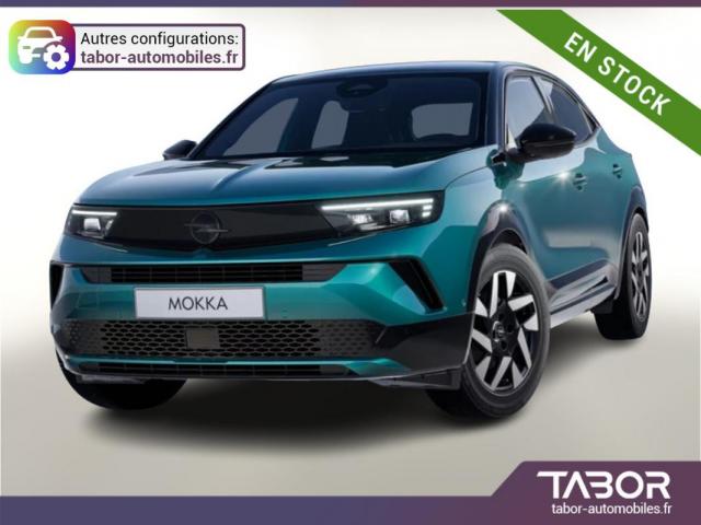 Opel Mokka Hybrid Gs