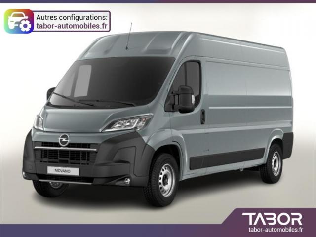 Opel Movano 35+ At8 L3h2 Carpl Cam Clima
