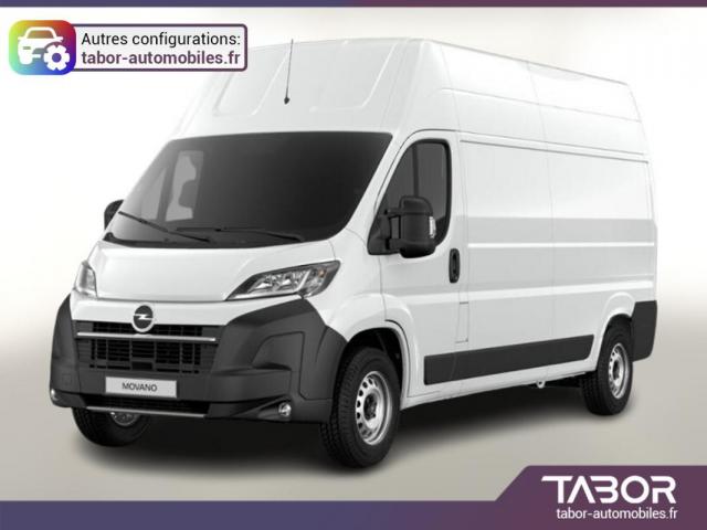 Opel Movano 35+ At8 L3h3 Carpl Cam 270°
