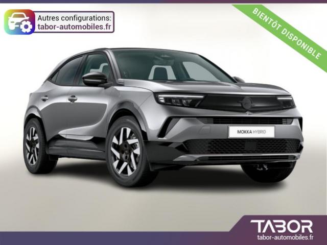 Opel Mokka 1.2 Hybrid 145 At6 Confortp Cam