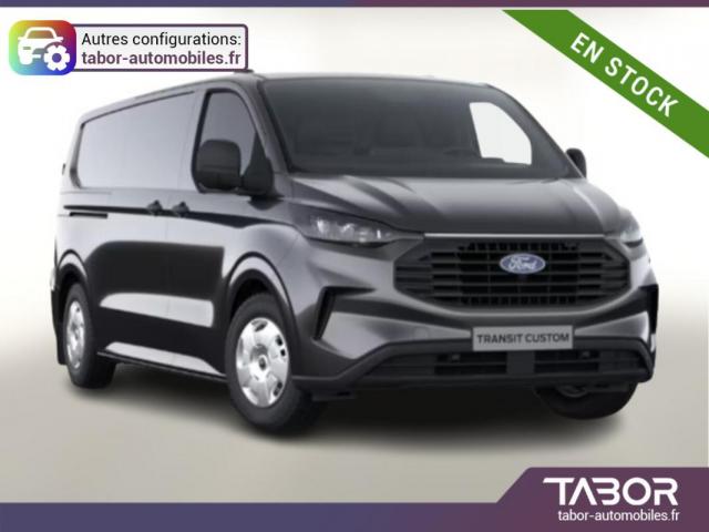 Ford Transit Custom 136 Aut Trend 320l2 Led 16p