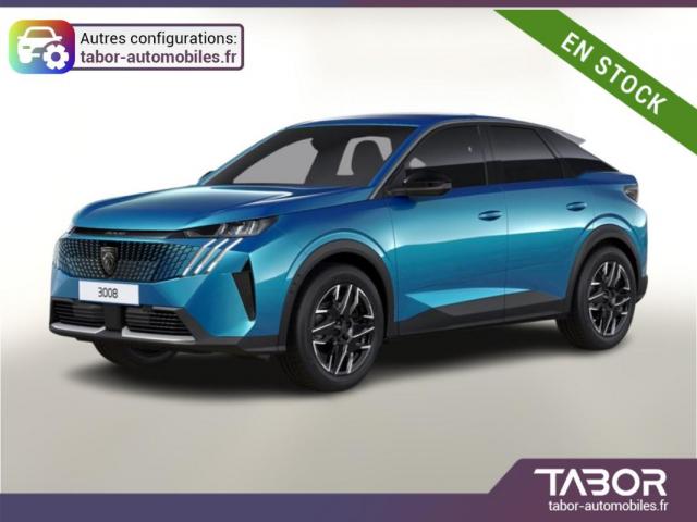Peugeot 3008 Hybrid 145 Allure Acc 21hd Hiverp