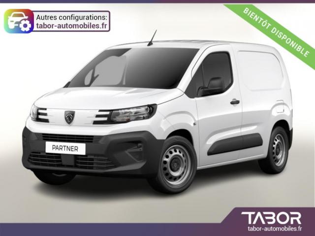 Peugeot Partner L1 Led Carplay Pdc Reg Digc Cli