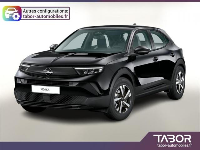 Opel Mokka Hybrid 145 Sièges Chauf Cam