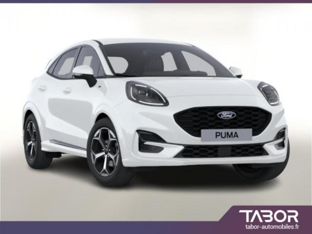 Ford Puma 125 Aut St-Line Siègeschauf Gps Cam