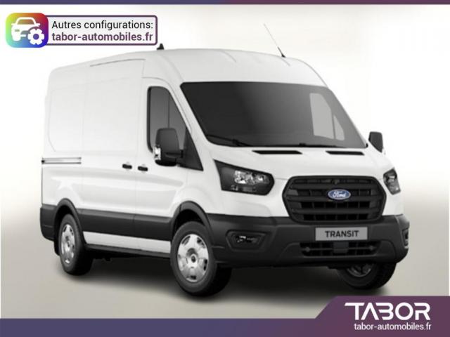 Ford Transit 350 Trend 165 L2h2 Cam Régul. 3-Pl