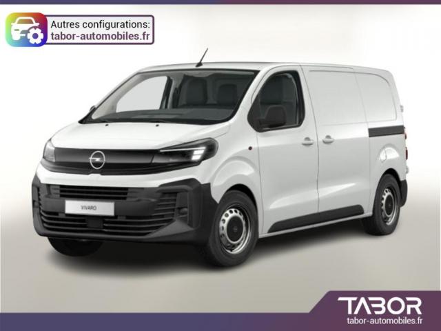 Opel Vivaro Fourgon 177 Attelage Led Acc Cam