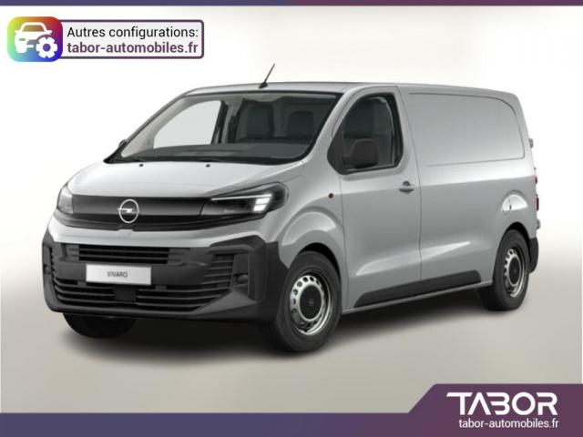 Opel Vivaro Fourgon 177 Attelage Led Acc Cam